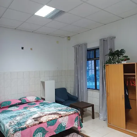 Apartman With Sharing Bathroom