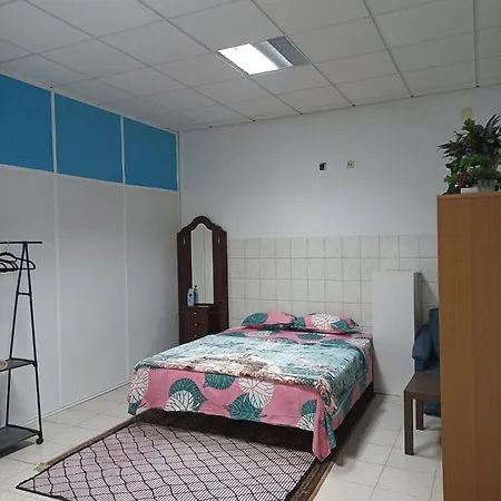 Apartman With Sharing Bathroom *